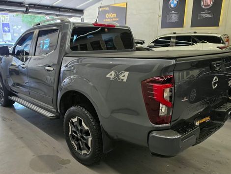 Nissan Frontier PLATI. CD  2.3 Bi-TB Dies.Aut.