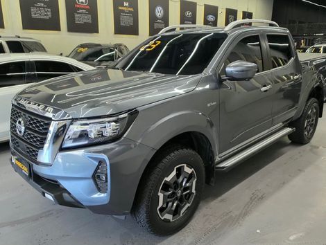 Nissan Frontier PLATI. CD  2.3 Bi-TB Dies.Aut.