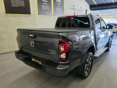 Nissan Frontier PLATI. CD  2.3 Bi-TB Dies.Aut.