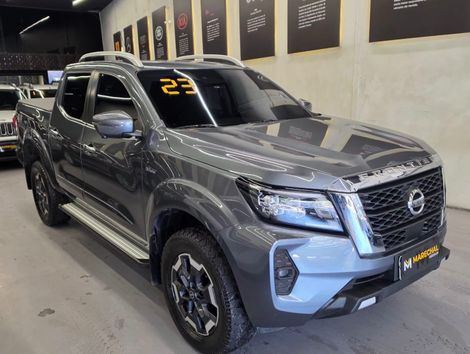 Nissan Frontier PLATI. CD  2.3 Bi-TB Dies.Aut.