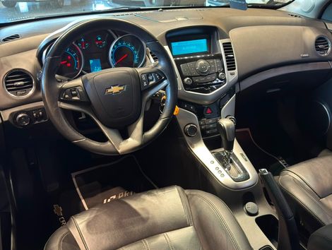 Chevrolet CRUZE LT 1.8 16V FlexPower 4p Aut.