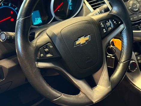 Chevrolet CRUZE LT 1.8 16V FlexPower 4p Aut.