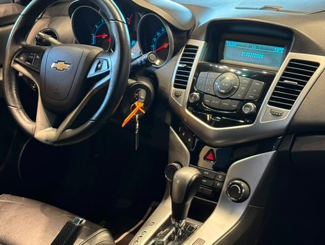 Chevrolet CRUZE LT 1.8 16V FlexPower 4p Aut.