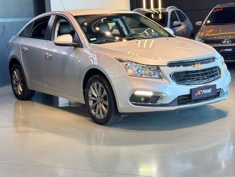 Chevrolet CRUZE LT 1.8 16V FlexPower 4p Aut.