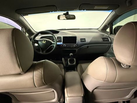 Honda Civic Sedan LXS 1.8/1.8 Flex 16V Mec. 4p