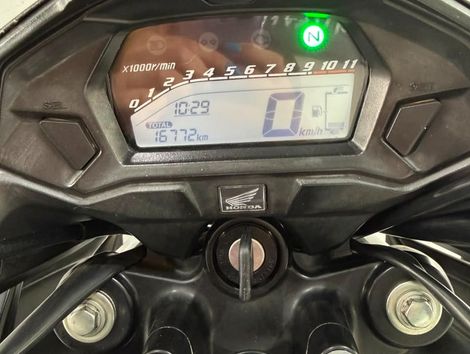 HONDA CG 160 FAN Flex