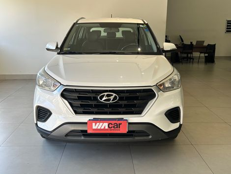 Hyundai Creta Attitude 1.6 16V Flex Aut.