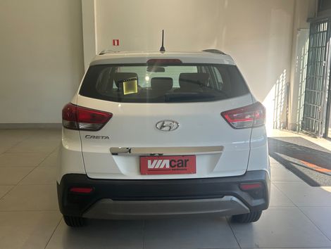 Hyundai Creta Attitude 1.6 16V Flex Aut.