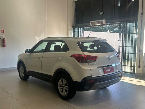 Hyundai Creta Attitude 1.6 16V Flex Aut.