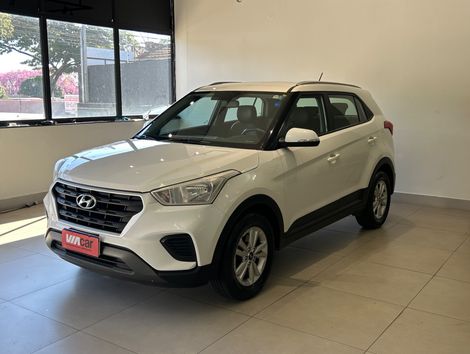 Hyundai Creta Attitude 1.6 16V Flex Aut.