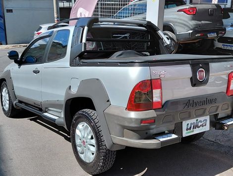 Fiat Strada Adv.1.8 16V LOCKER Dualo. Flex CD