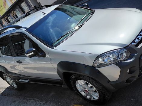 Fiat Strada Adv.1.8 16V LOCKER Dualo. Flex CD