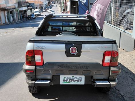 Fiat Strada Adv.1.8 16V LOCKER Dualo. Flex CD