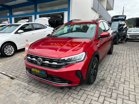 VolksWagen Nivus Comfortline 1.0 200 TSI Flex Aut.
