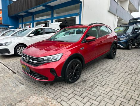 VolksWagen Nivus Comfortline 1.0 200 TSI Flex Aut.