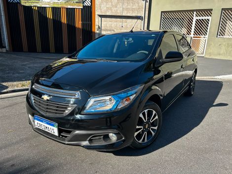 Chevrolet ONIX HATCH LTZ 1.4 8V FlexPower 5p Mec.