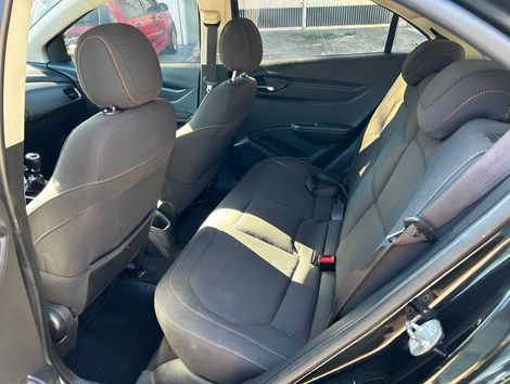 Chevrolet ONIX HATCH LTZ 1.4 8V FlexPower 5p Mec.