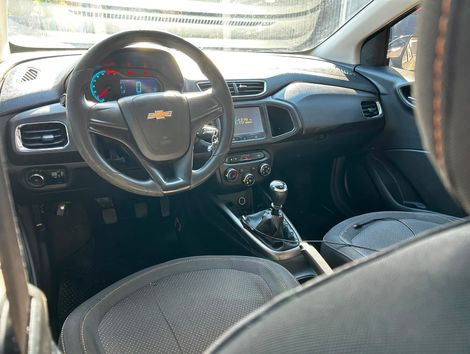 Chevrolet ONIX HATCH LTZ 1.4 8V FlexPower 5p Mec.