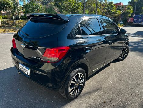 Chevrolet ONIX HATCH LTZ 1.4 8V FlexPower 5p Mec.