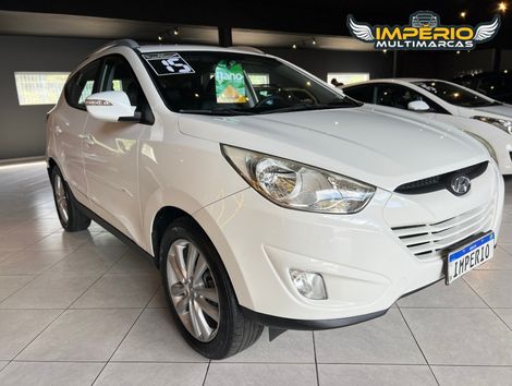 Hyundai ix35 GLS 2.0 16V 2WD Flex Aut.