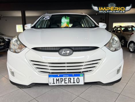 Hyundai ix35 GLS 2.0 16V 2WD Flex Aut.