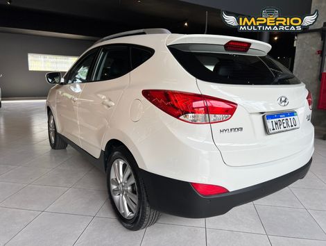Hyundai ix35 GLS 2.0 16V 2WD Flex Aut.