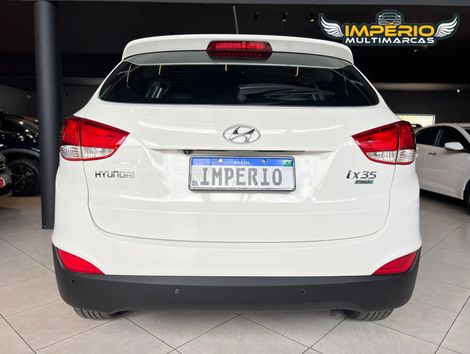 Hyundai ix35 GLS 2.0 16V 2WD Flex Aut.