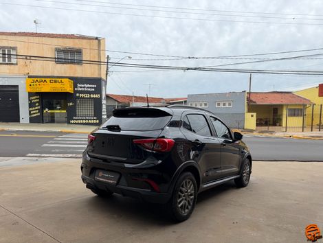 Fiat ARGO TREKKING 1.3 8V Flex