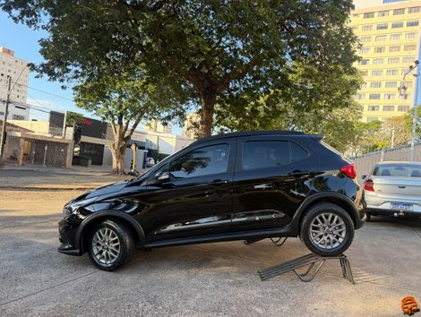 Fiat ARGO TREKKING 1.3 8V Flex