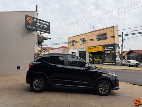 Fiat ARGO TREKKING 1.3 8V Flex