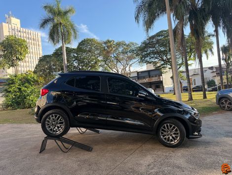 Fiat ARGO TREKKING 1.3 8V Flex
