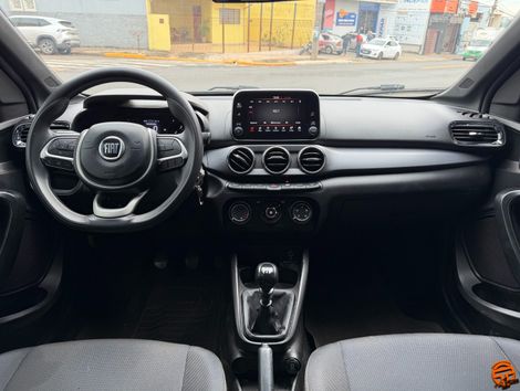 Fiat ARGO TREKKING 1.3 8V Flex