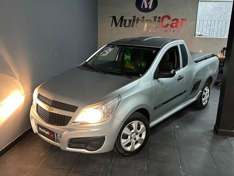 Chevrolet MONTANA LS 1.4 ECONOFLEX 8V 2p