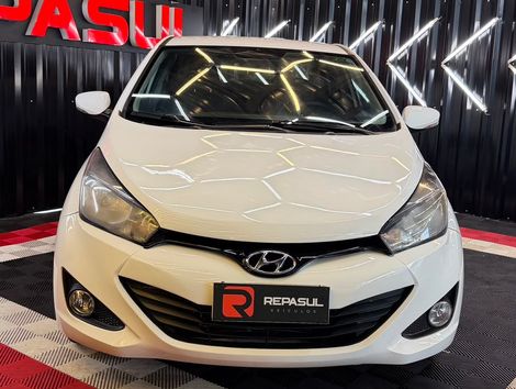 Hyundai HB20S  Impress 1.6 Flex 16v Mec.