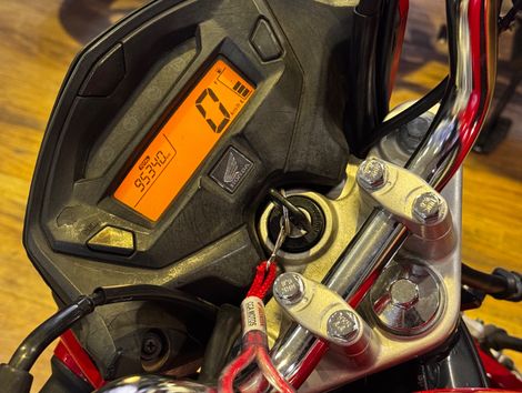 HONDA CG 150 FAN ESDi/ 150 FAN ESDi FLEX