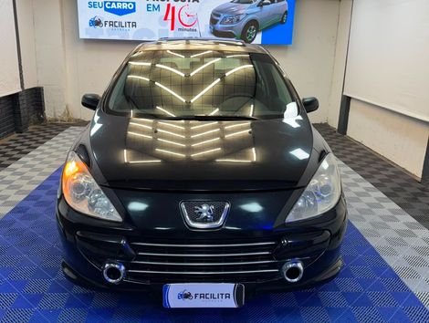Peugeot 307 Sed. Presence 1.6 Flex 16V 4p