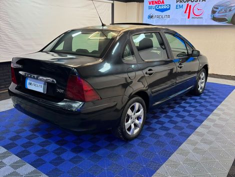 Peugeot 307 Sed. Presence 1.6 Flex 16V 4p