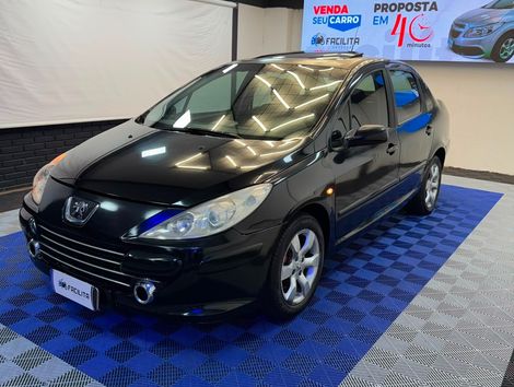 Peugeot 307 Sed. Presence 1.6 Flex 16V 4p