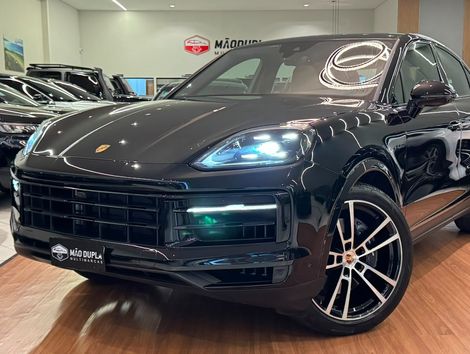 Porsche Cayenne Coupe 3.0 V6 (Híbrido)