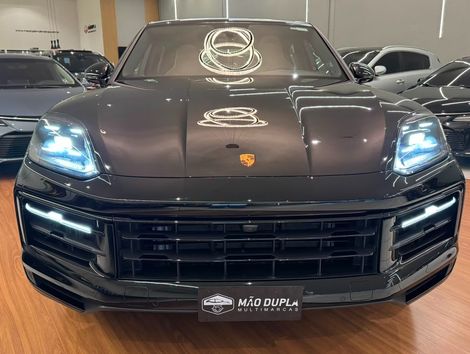 Porsche Cayenne Coupe 3.0 V6 (Híbrido)