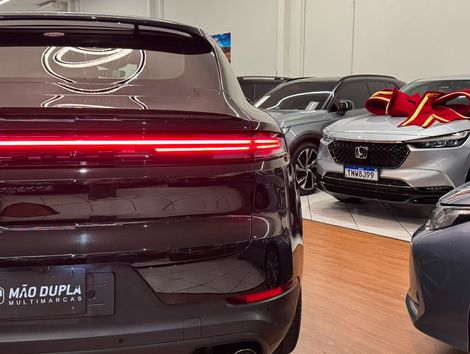 Porsche Cayenne Coupe 3.0 V6 (Híbrido)