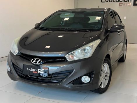 Hyundai HB20 Premium 1.6 Flex 16V Aut.