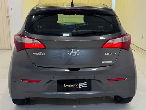 Hyundai HB20 Premium 1.6 Flex 16V Aut.