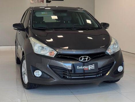 Hyundai HB20 Premium 1.6 Flex 16V Aut.