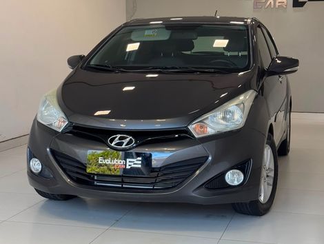 Hyundai HB20 Premium 1.6 Flex 16V Aut.
