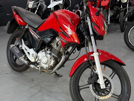 HONDA CG 160 FAN ESDi FLEXONE
