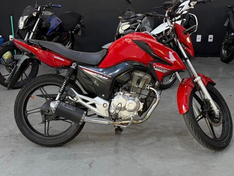 HONDA CG 160 FAN ESDi FLEXONE