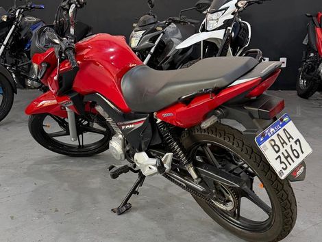HONDA CG 160 FAN ESDi FLEXONE