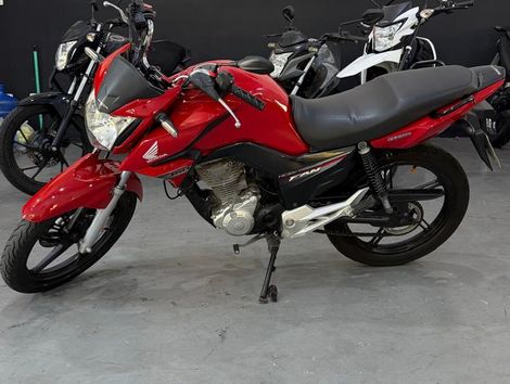 HONDA CG 160 FAN ESDi FLEXONE