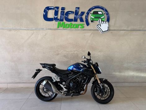 HONDA CB 500F